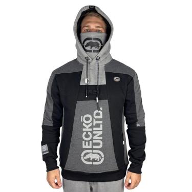 Imagem de Moletom Ecko Premium Gola Balaclava-Masculino