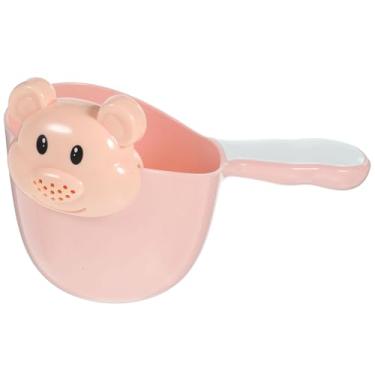 Imagem de 1 pç Xampu Xampu Banheiro Cachoeira Enxaguador de Cabelo Infantil Colher de Lavar Cabelo Água Xampu Xampu Água Lavar Xampu Casa Bebê