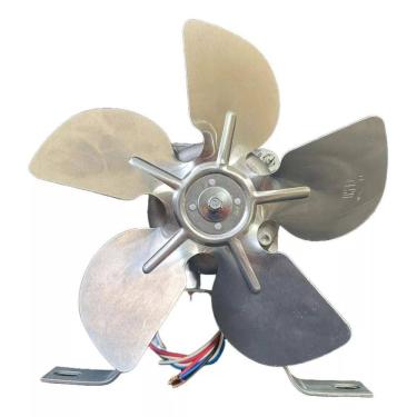 Imagem de Exaustor Churrasqueira Treviso Alta Temperatura 20Cm Bivolt