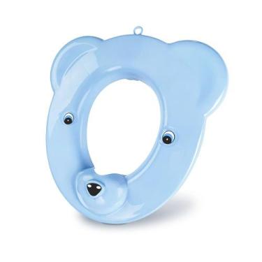 Imagem de Redutor Assento Sanitario Infantil Troninho Inteligente Ursinho Anatôm