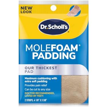 Imagem de Dr. Scholl's Enchimento Molefoam 2 cada (pacote com 10)