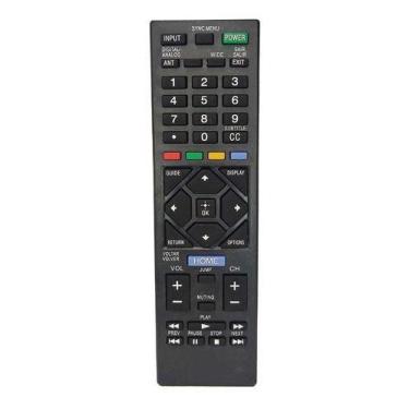 Imagem de Controle Universal Compatível Sony Rm-yd093 Lcd Led Plasma
