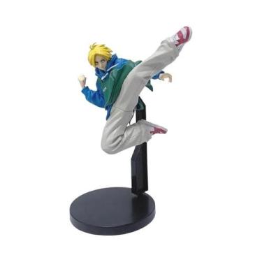 Imagem de Tarou Sakamoto Shin Asakura Anime Figura De Ação Estatueta Brinquedos 