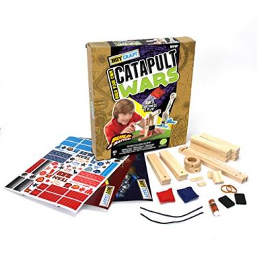 Imagem de Boy Craft Catapult Wars by Horizon Group USA