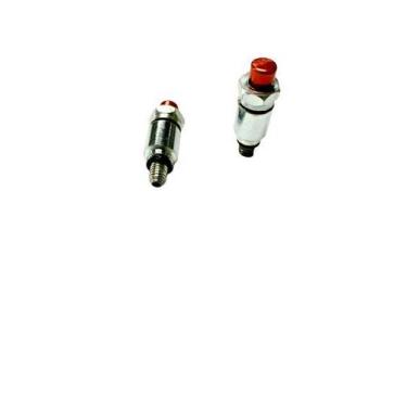 Imagem de VALVULA DE AR SUSPENSÃO DIANTEIRA LIZARD PARTS 5mm SHOWA/KYB, Laranja