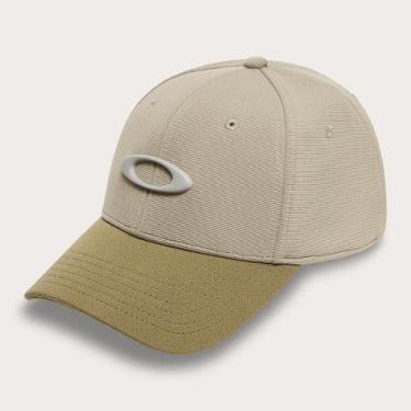 Imagem de Bone Oakley Tincan Cap , P/M, Boulder, Army, Cement