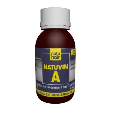 Imagem de Óleo Natuvin A NatuHair 60ml