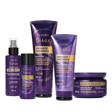 Imagem de Eudora Kit Siàge Resgate Imediato (5 itens)