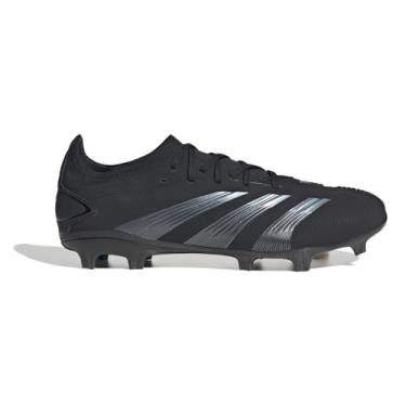Imagem de adidas Tênis unissex 24 Pro Flexible Ground, Preto/Carbono/Preto, 6.5 Women/5.5 Men