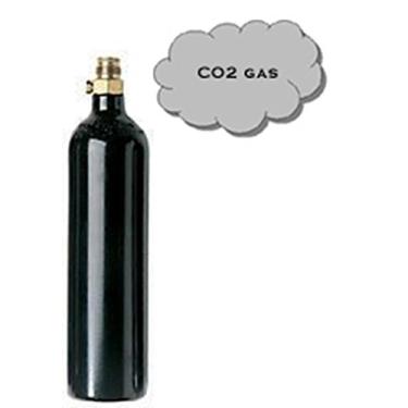 Imagem de Empire Tanque de ar de paintball de alumínio CO2 de 340 g Oz novo