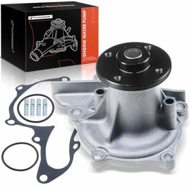 Imagem de A-Premium Bomba D'Água De Motor Com Junta Compatível Toyota Celica 1994-1997 Corolla E Geo Prizm 1993-1997 L4 1.8L