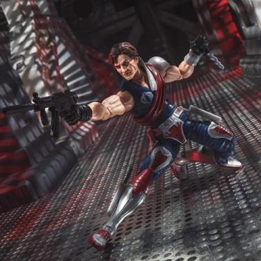 Imagem de GI Joe Boneco a 15 cm Especial - Xamot Paoli Figura - F4025 - Hasbro L