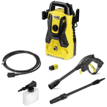 Imagem de Lavadora Alta Pressão 1500 Lbs Acessório Portátil Karcher, 220V