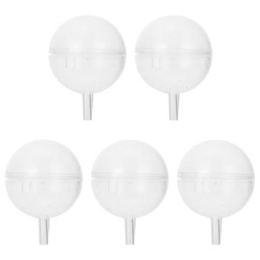 Imagem de 25 peças de suporte transparente para caixa de chocolate mini cupcakes muffins, caixa para embalagem de doces, suporte de flores, presente de Dia dos Namorados, artigos de festa de aniversário e casamento