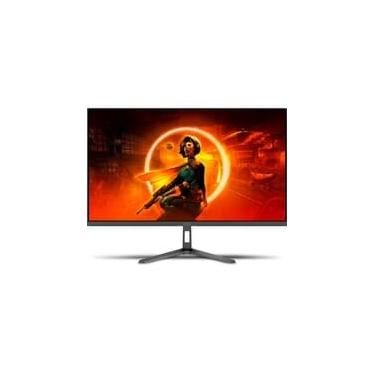 Imagem de Monitor Gamer AOC 24", FHD, 180Hz, 1ms, IPS, DisplayPort e HDMI, HDR, FreeSync - 24G30E
