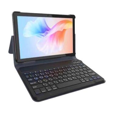 Imagem de Tablet Atouch X19 Pro 3gb Ram 64 Memória Dual Chip C/ Teclado