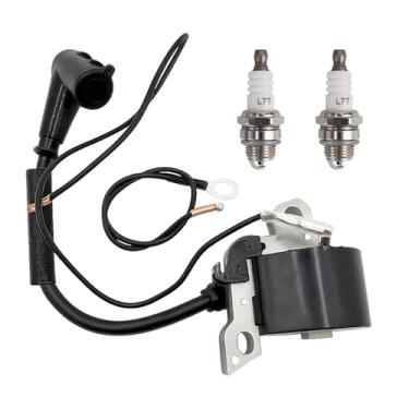 Imagem de Hippotech Bobina de ignição com vela de ignição para motosserra STIHL MS290 310 390 039 029