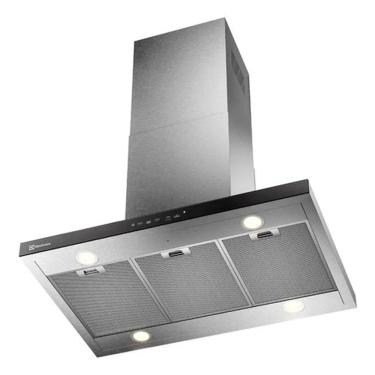 Imagem de Coifa De Ilha 90cm Inteligencia Artificial 127v Electrolux 