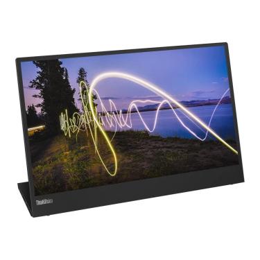 Imagem de Monitor Lenovo Thinkn M15 LCD WLED Full HD de 15,6"