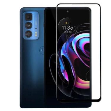 Imagem de Película Vidro 3D Para Motorola Moto Edge 20 Pro Tela 6.7 - NAMAX