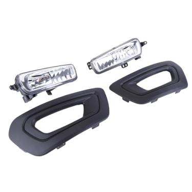 Imagem de Faróis de neblina compatíveis com Ford Transit 2020-2024 esquerda + direita