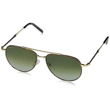 Imagem de Salvatore Ferragamo SF226SM Tartaruga/Ouro Tamanho Único