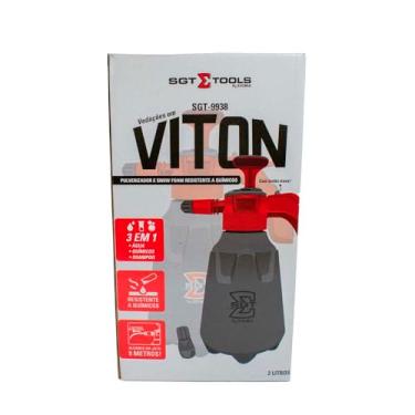 Imagem de PULVERIZADOR E SNOW FOAM VITON
