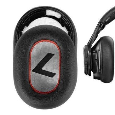 Imagem de Protetor Auricular Spare Ear Cushion Voyager 8200 215694-01 Poly - Preto