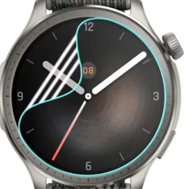 Imagem de Película De Hydrogel Para Smartwatch Amazfit Balance 1.5 46mm.
