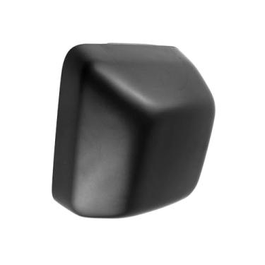 Imagem de KACEPAR Tampa do espelho retrovisor externo do lado esquerdo do motorista, 2018-2023 compatível com Jeep Wrangler JL, capa de espelho retrovisor externo tampa da tampa do espelho da asa da porta