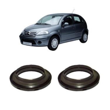 Imagem de Par Rolamento Amortecedor Dianteiro Peugeot 208 - Jepaflex