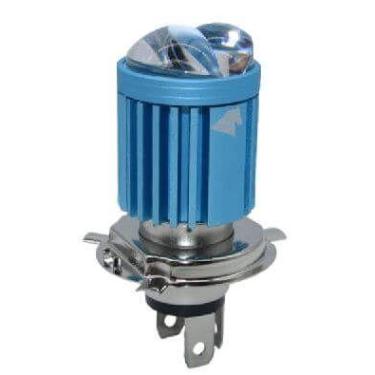 Imagem de Lampada Led Farol Moto H4 Alta Branco Baixo Amarela St-g305 57108 - St