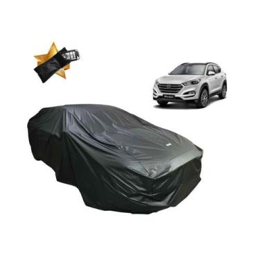 Imagem de Capa Protetora Carro Hyundai Tucson Térmica Forro Macio - Kahawai Capa