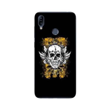 Imagem de Capa Adesivo Skin374 Verso Para Asus Zenfone Max (m2) - KawaSkin