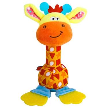 Imagem de Baby Soft Rattles Shaker HUADADA Brinquedos de desenvolvimento infanti
