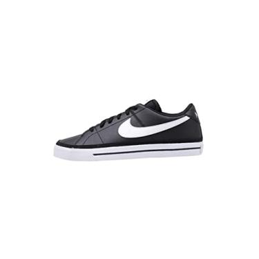 Imagem de Tênis Nike Court Legacy NN Masculino DH3162001 Cor:Preto;Tamanho:42