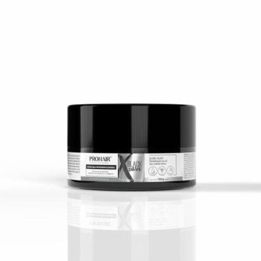 Imagem de Máscara Para Cabelos Loiros Black Silver 150g Prohair