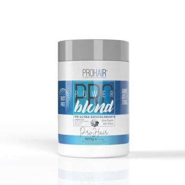 Imagem de Pó Ultra Descolorante (Branco) 500g PRO Power Blond Prohair