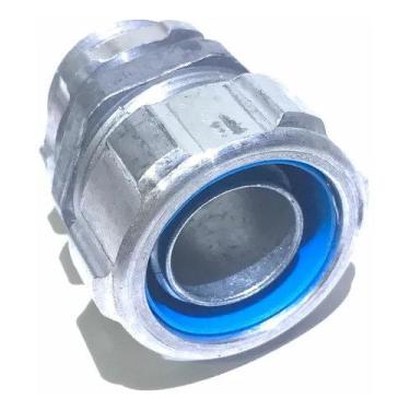 Imagem de Conector P/Seal Tubo Fixo Macho CMRA P/Sealflex IP65 - Sptf 1/2"