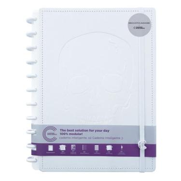 Imagem de Caderno Inteligente Ink White Branco Alexandre Herchcovitch Tamanho Gr