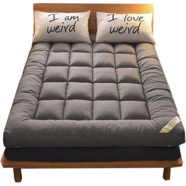 Imagem de Colchão Tatami Japonês Piso Dobrável Thic Colchão De Espuma De Memória 10 Cm Colchão Acolchoado Colchão Futon De Espuma De Memória Respirável Para Dormir Chão Tatami