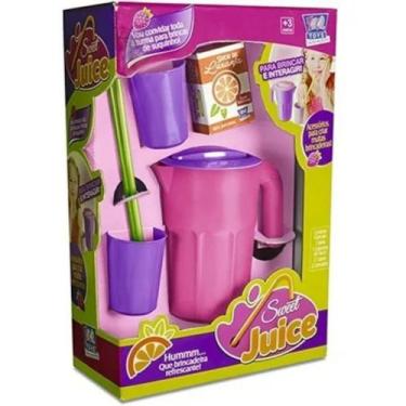 Imagem de Kit sweet juice 4 pecas- zuca toys