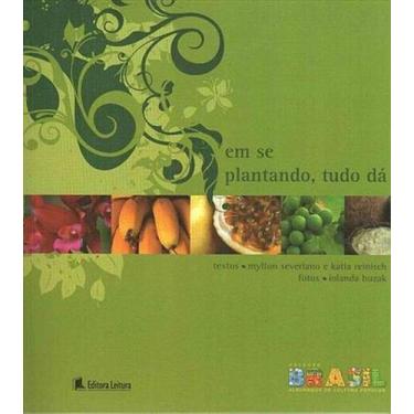 Imagem de Em se plantando tudo da - LEITURA, 3