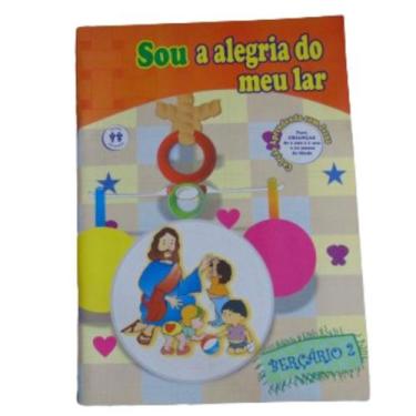 Imagem de Sou a alegria do meu lar berçário 2 crianças 1 ano 11 meses