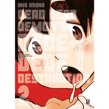 Imagem de Dead Dead Demons - Dede Dede Destruction - Vol 02 - Manga