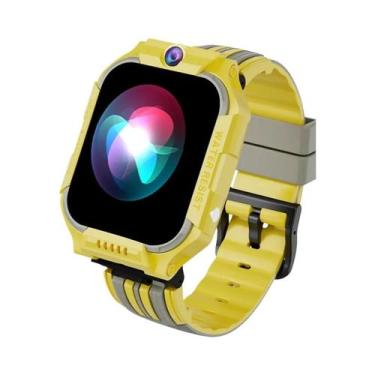 Imagem de Relógio Inteligente Para Crianças Com GPS 5G, Chamada De Vídeo, SOS, I