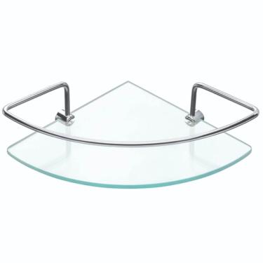 Imagem de Cantoneira de Vidro com Haste de Metal - PR3031-1 - PINCÉIS ATLAS