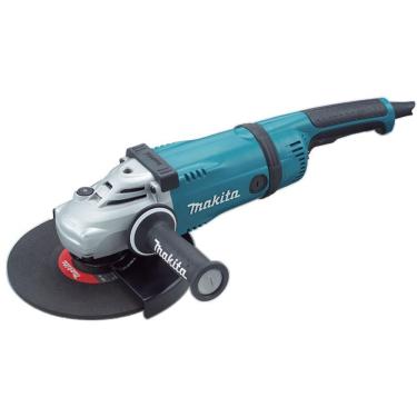 Imagem de Esmerilhadeira Angular 9"" 2400w 220v - Ga9030 - Makita * Esmerilh.ang.9" 2400w Ga9030-220v P.suav Makita
