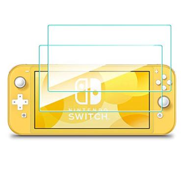 Imagem de Mini Película De Vidro Temperado Para Nintendo Switch Lite