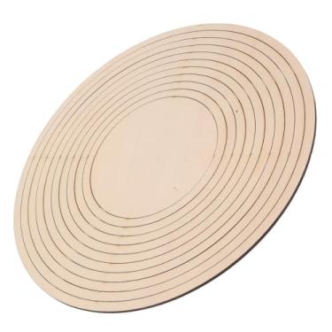 Imagem de KONTONTY Conjunto de trilhos de corte de madeira para cerâmica, ferramentas de modelagem de cerâmica DIY para artistas, design de 2 peças para formação precisa de placas de lama